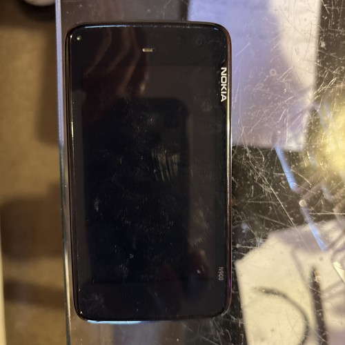 Nokia n900 smartphone - n900,