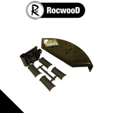 Metal Blade Guard Fits Many