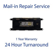 Frigidaire Kenmore Oven Control Board Repair Service 318010700
