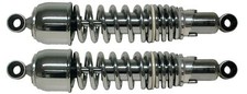 Shock Absorbers Rear Chrome
