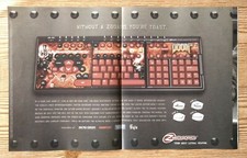 Doom 3 Zboard Keyboard Promo