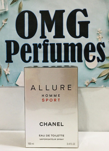 Allure homme sport chanel for - sport,
