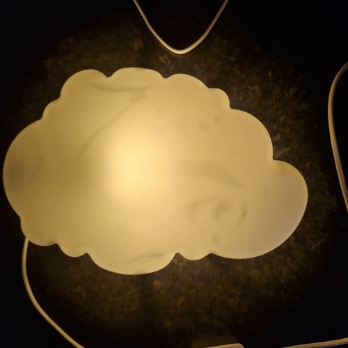 Ikea drömsyn cloud wall light - ikea,