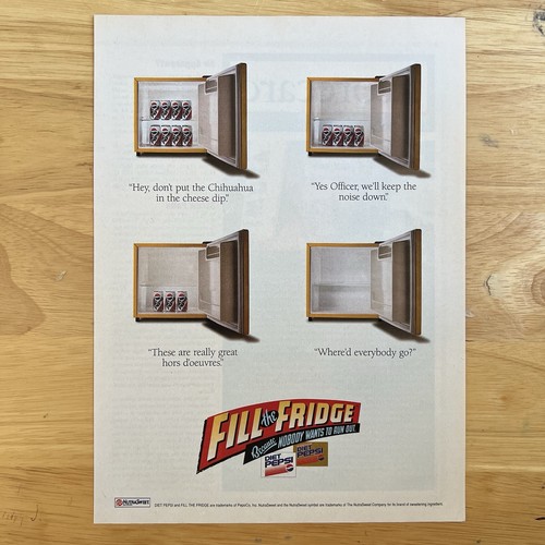 Vintage pepsi fill - vintage,