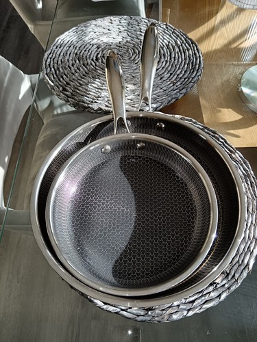 Pro steel fusion 2pice set - 2pice,