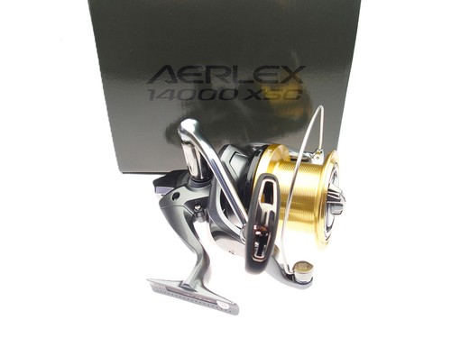 New shimano aerlex xsc carp - shimano,