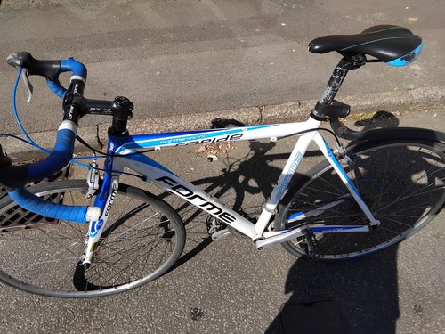 Forme rapide road - forme, bike