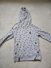 Soul Cal Grey Hoodie Size 12