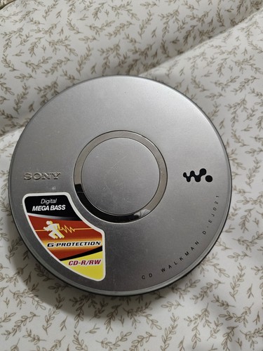 Sony ejo21 portable - portable, cd