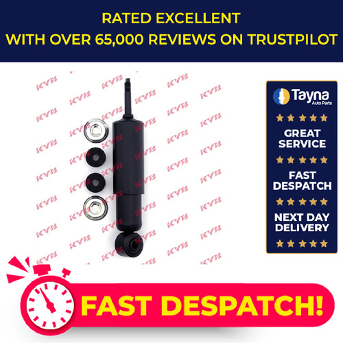 Shock absorbers fits - (pair),