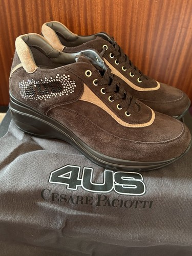 Cesare paciotti 4us - cesare, brown