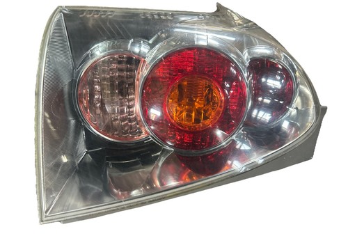 Toyota verso rear light left - verso,