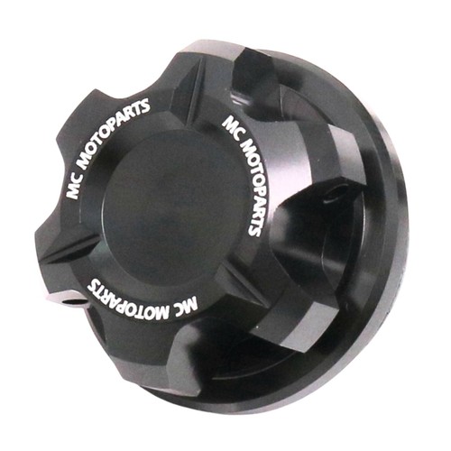 Axis red oil filler cap - red,
