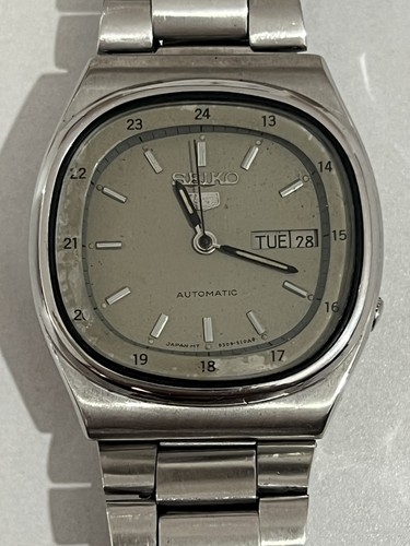 Vintage seiko5 automatic - vintage,