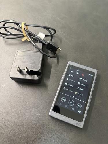 Sony walkman a35 16gb - sony,