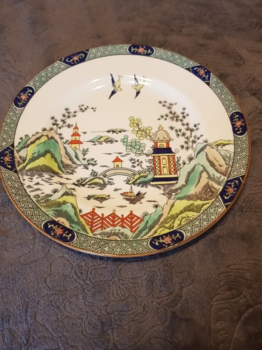 Coalport bone china chinese - bone,