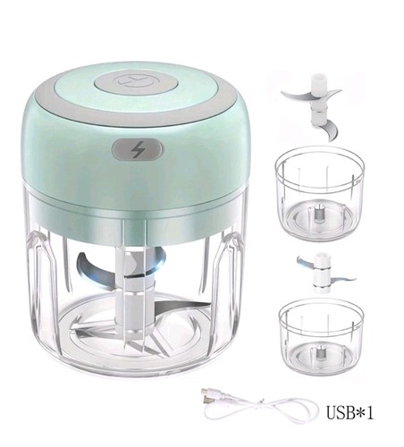 Electric mini food processor - mini,