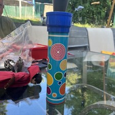 Large Vintage Toy Kaleidoscope