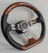 Steering Wheel custom used