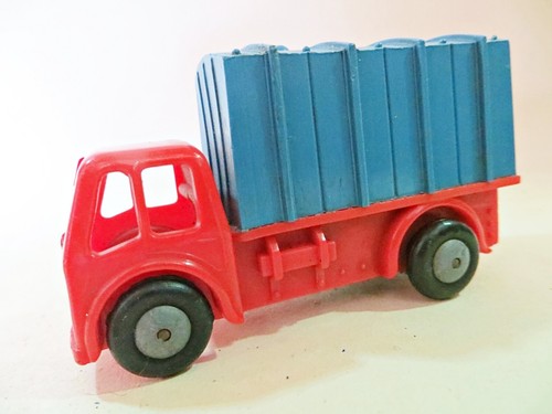 Triang minic friction crate - triang,