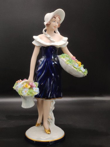 Royal dux bohemia model 186 - royal,