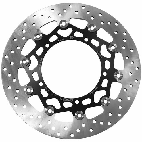 Brembo 78b40860 floating - floating, brake