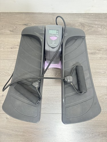 Twist tone exercise stepper - tone,