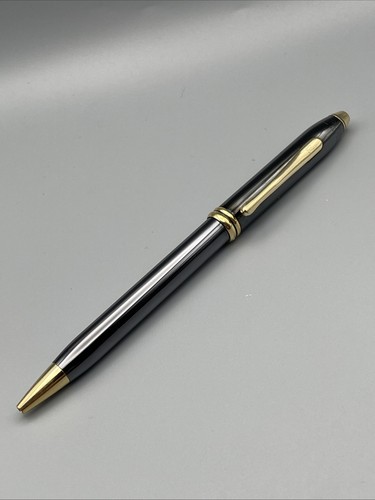 Vintage cross townsend black - vintage,
