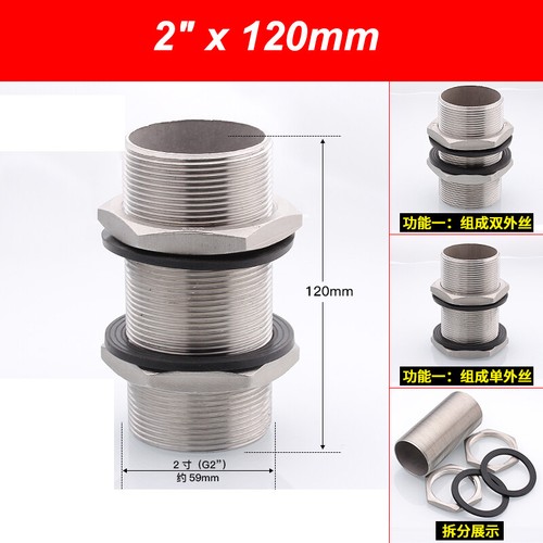 304 stainless steel bsp - 304,