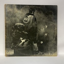 1973 The Who Quadrophenia Booklet Double Gatefold Vinyl LP Track 2657 013
