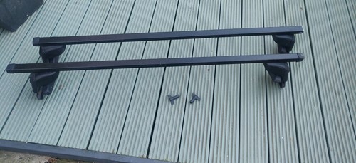 Atera signo black - roof, bars