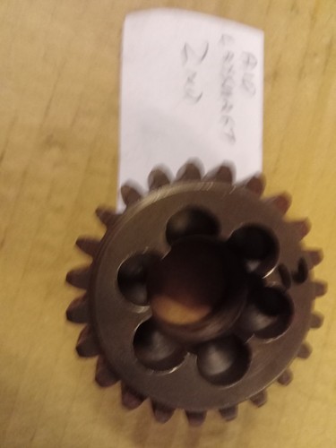 Bsa a10 gearbox layshaft - bsa,