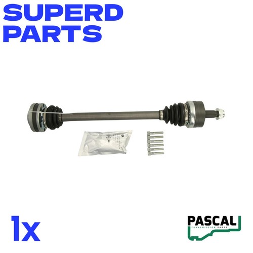 Pascal g2m003pc drive shaft - pascal,