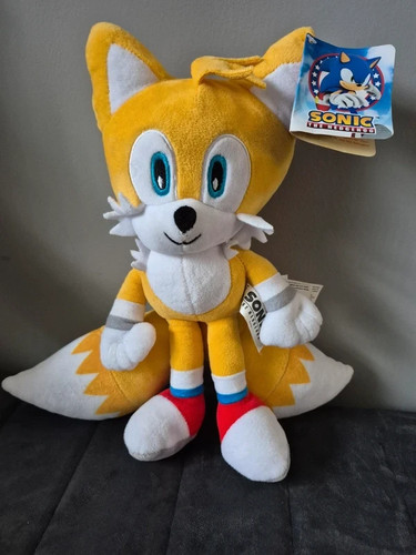 Sonic the hedgehog tails - sonic,