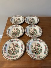 6 x Maddock Royal Vitreous