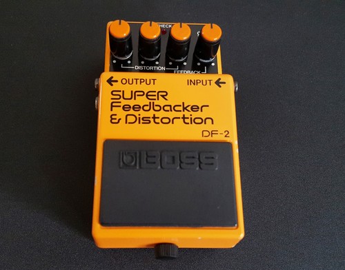 Boss super feedbacker - boss,