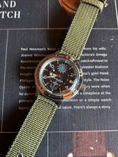 Vostok amphibia watch - watch,