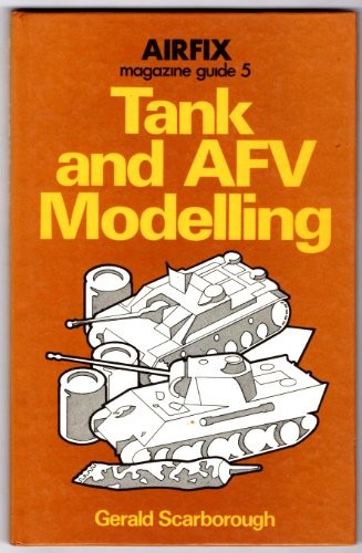 Airfix magazine guide 5 tank - magazine",
