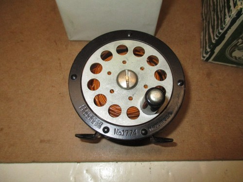 Vintage pflueger progress - pflueger,
