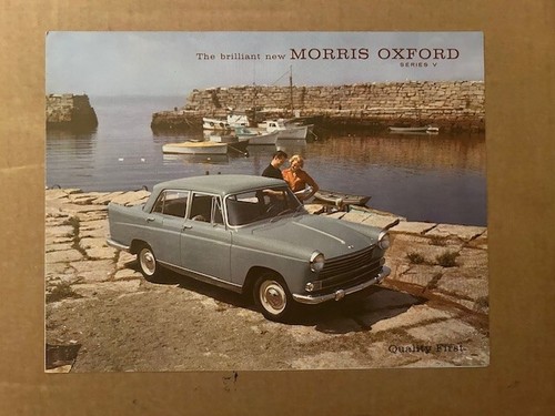 Original car dealer - original, brochure