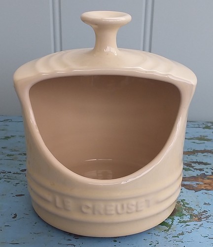 Creuset salt pig cream - creuset,