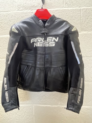 Arlen ness magnesium black - magnesium,