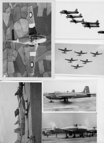 Aircraft photographs raf - 10, photographs-