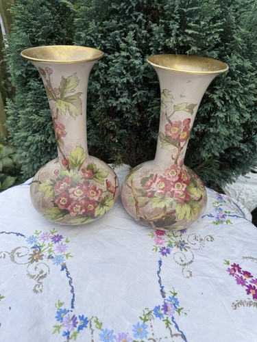 Antique inches cm pair - antique,