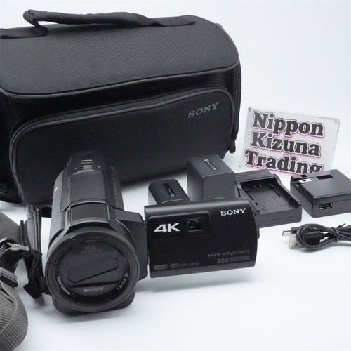 Sony fdr axp35 - sony, 4k