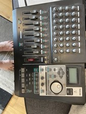Tascam DP-01 8-Track Hard Disk