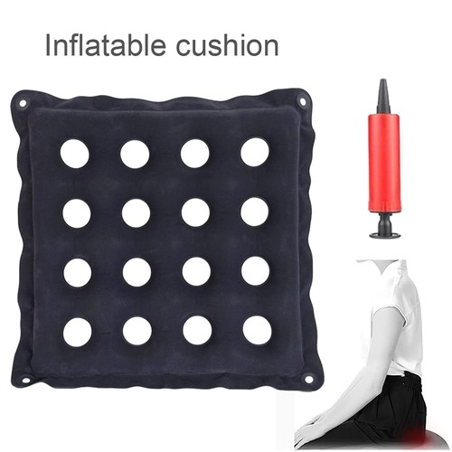 Seat cushion inflatable - seat,