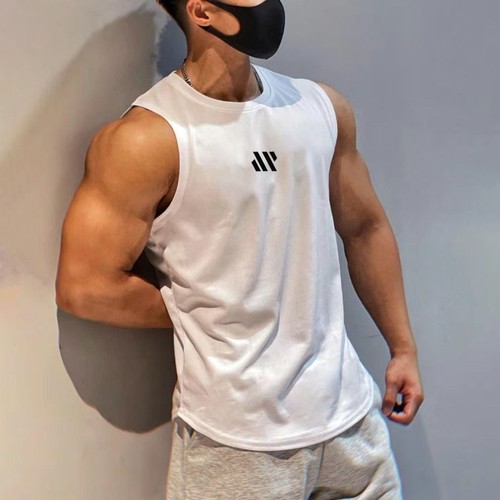 Running tank top - running,