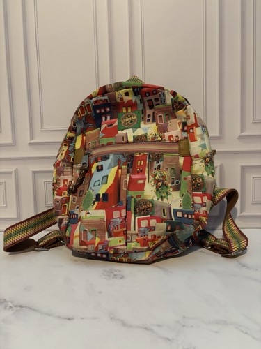 Oilily cityscape print - oilily,