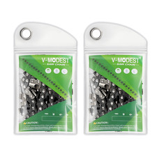 2PACK Chainsaw Chain Fits 12"